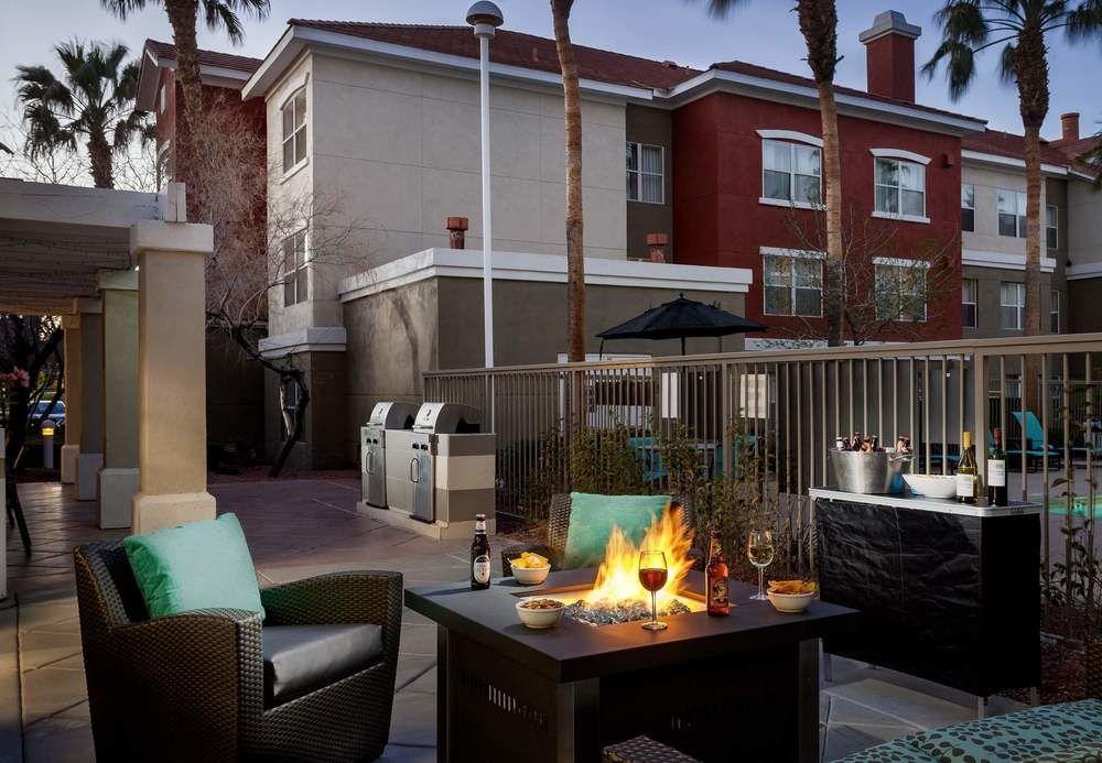 Residence Inn By Marriott Las Vegas Henderson/Green Valley Экстерьер фото