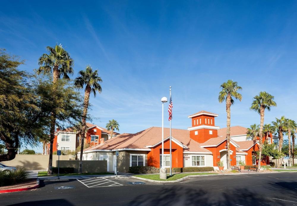 Residence Inn By Marriott Las Vegas Henderson/Green Valley Экстерьер фото