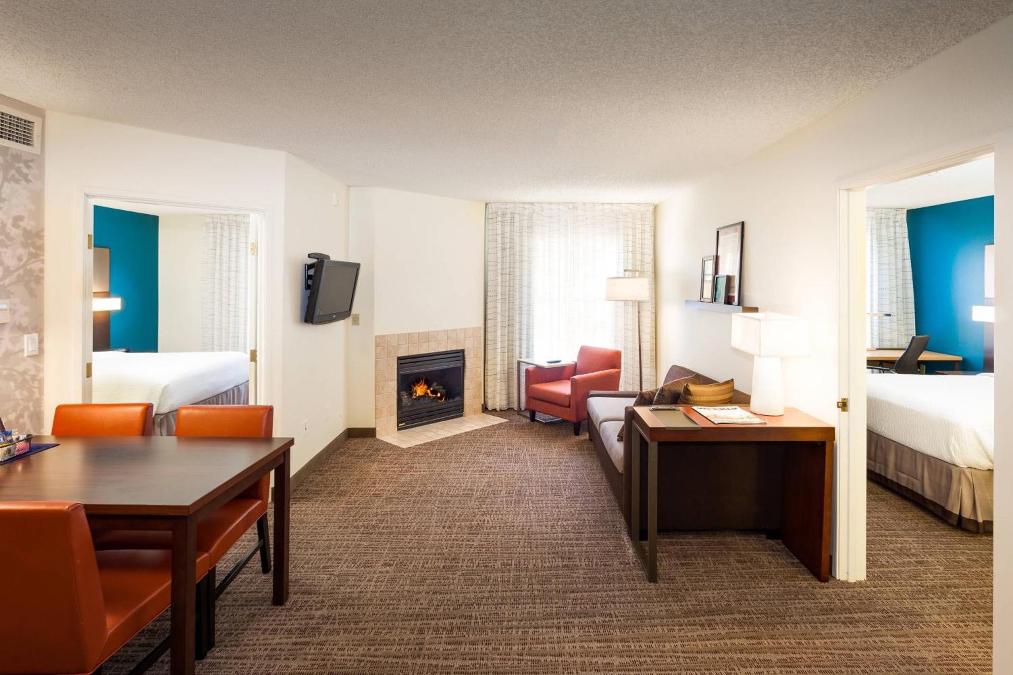 Residence Inn By Marriott Las Vegas Henderson/Green Valley Экстерьер фото
