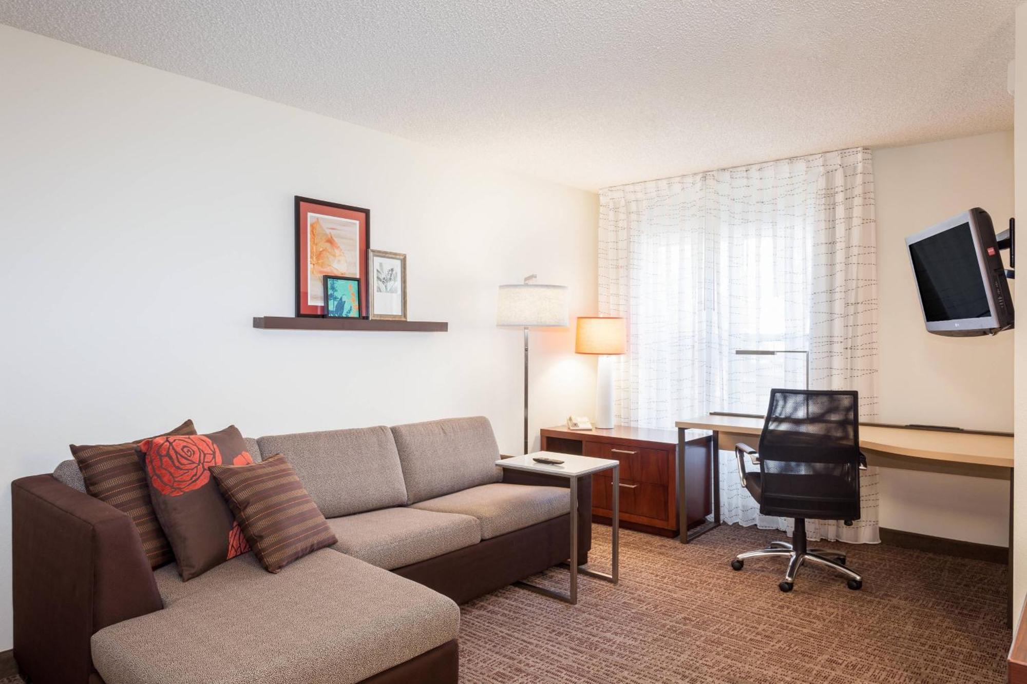 Residence Inn By Marriott Las Vegas Henderson/Green Valley Экстерьер фото