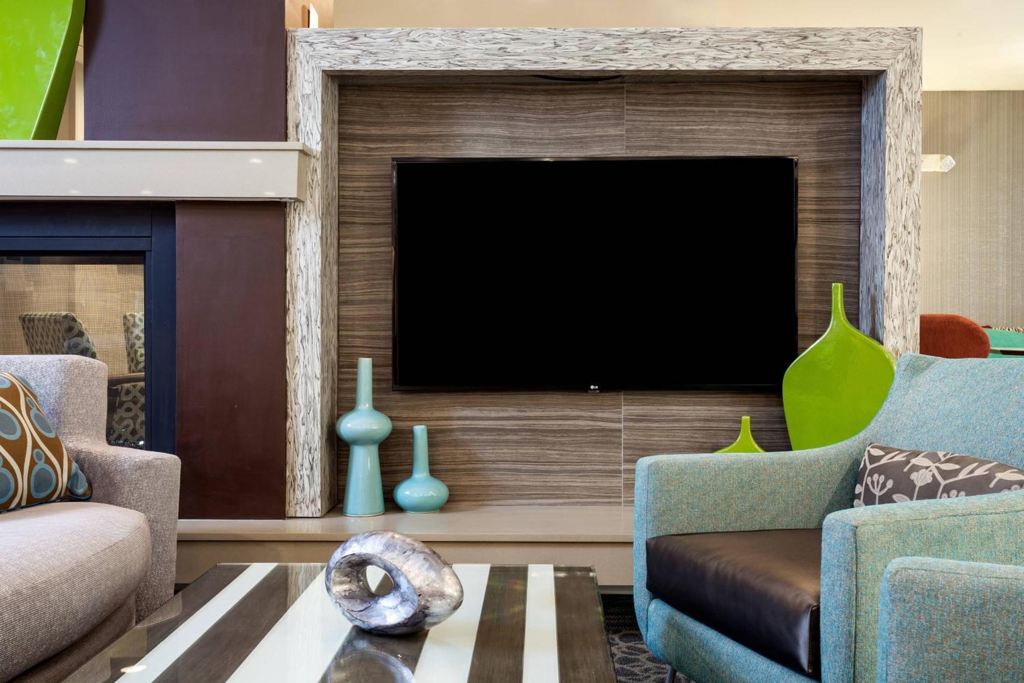 Residence Inn By Marriott Las Vegas Henderson/Green Valley Экстерьер фото