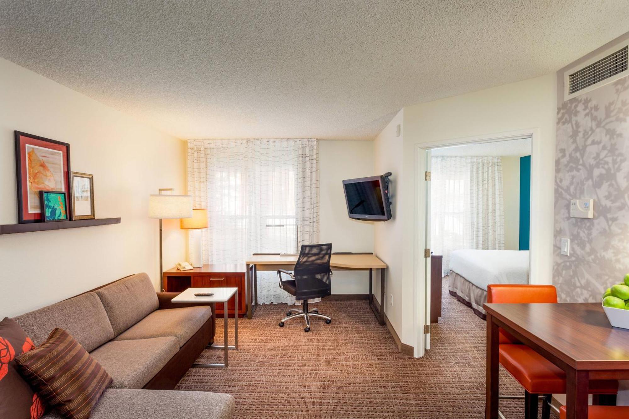 Residence Inn By Marriott Las Vegas Henderson/Green Valley Экстерьер фото