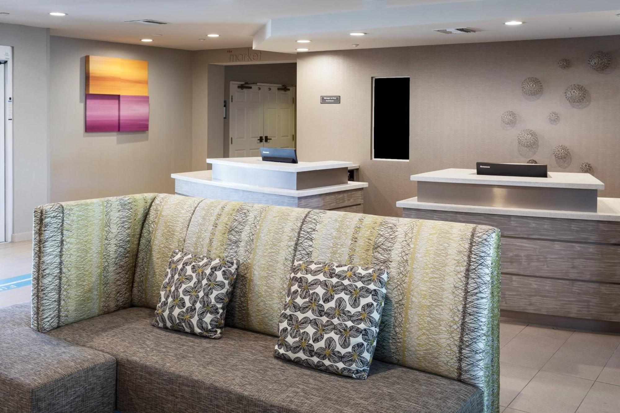Residence Inn By Marriott Las Vegas Henderson/Green Valley Экстерьер фото