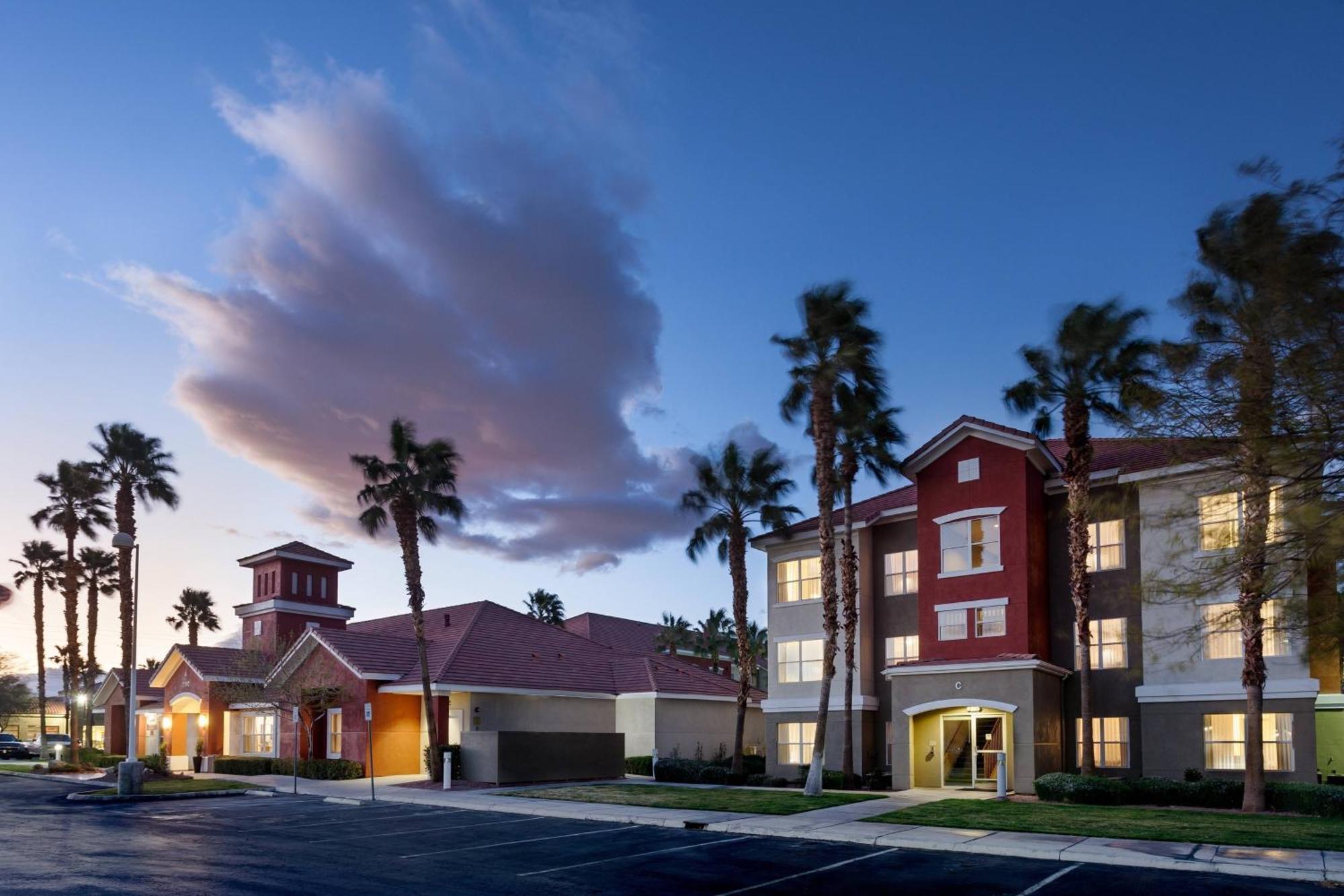 Residence Inn By Marriott Las Vegas Henderson/Green Valley Экстерьер фото