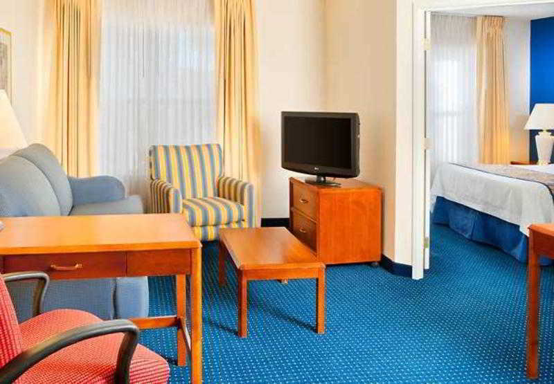 Residence Inn By Marriott Las Vegas Henderson/Green Valley Экстерьер фото