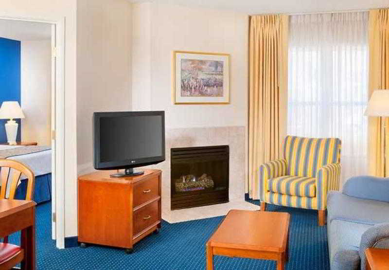 Residence Inn By Marriott Las Vegas Henderson/Green Valley Экстерьер фото