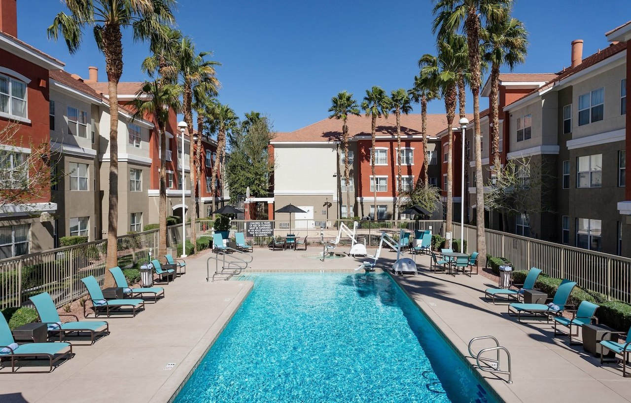 Residence Inn By Marriott Las Vegas Henderson/Green Valley Экстерьер фото